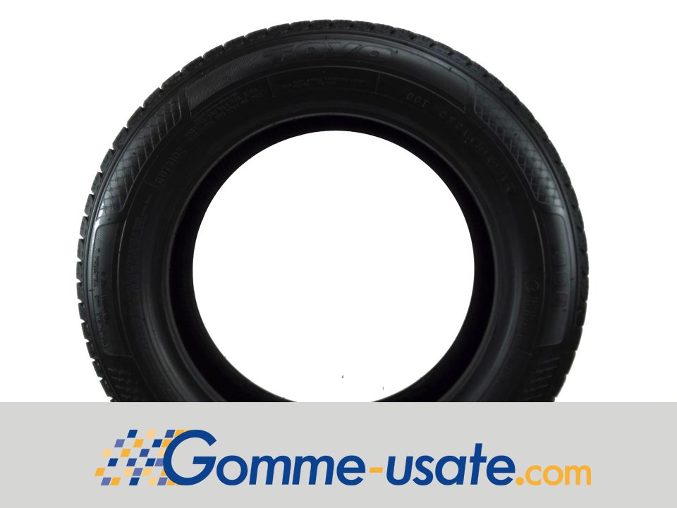 Thumb Toyo Gomme Usate Toyo 155/65 R14 75T Celsius M+S (95%) pneumatici usati Invernale_1